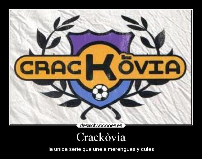 Crackòvia -