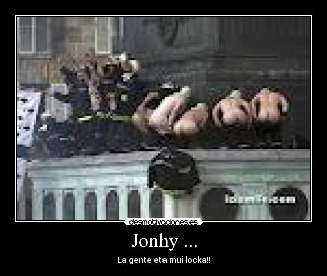 Jonhy ... - 