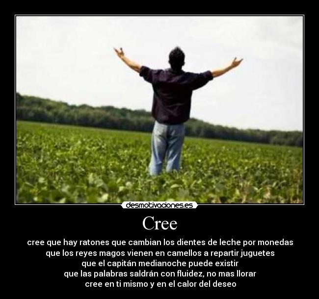 Cree -