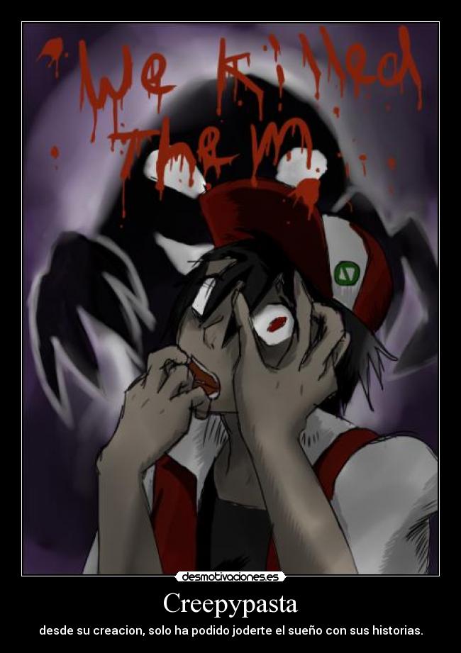 Creepypasta - 