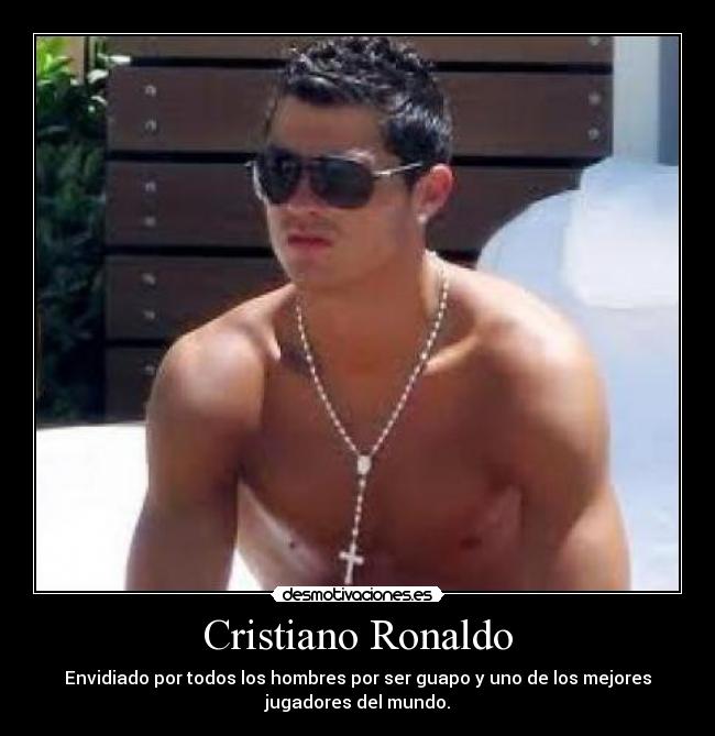 Cristiano Ronaldo -