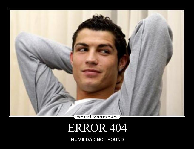 ERROR 404 - 