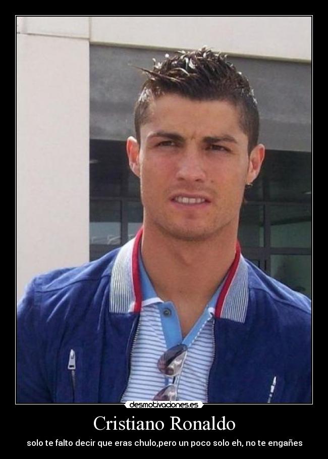 carteles solo falto decir que eras chulopero poco solo enganes desmotivaciones