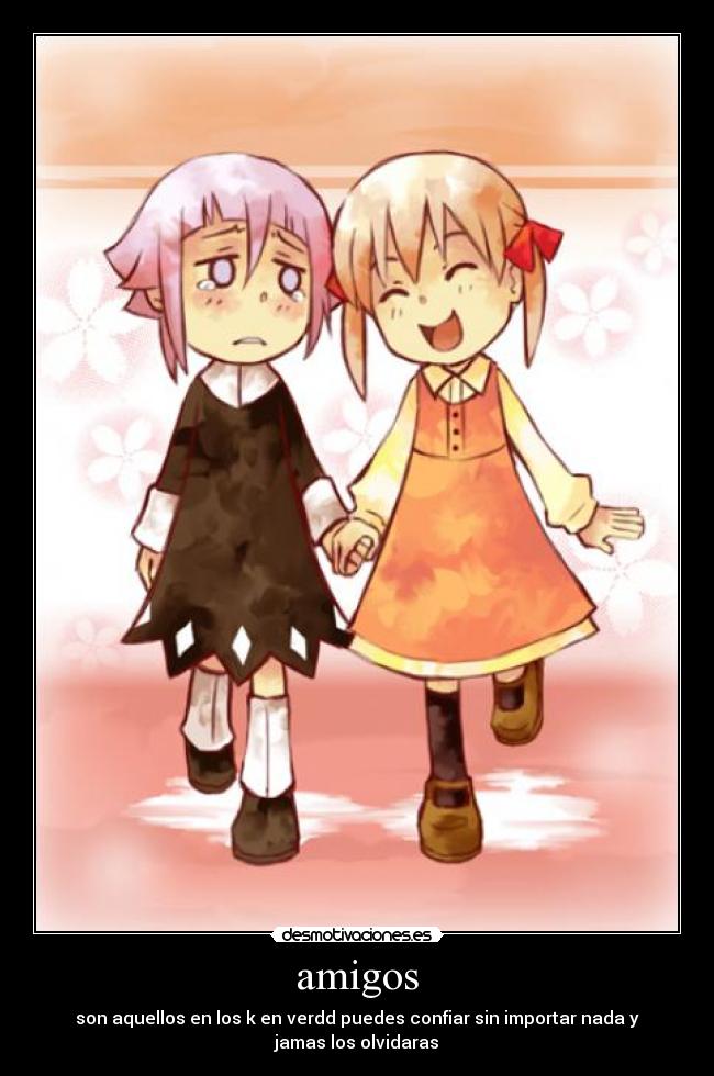 amigos -