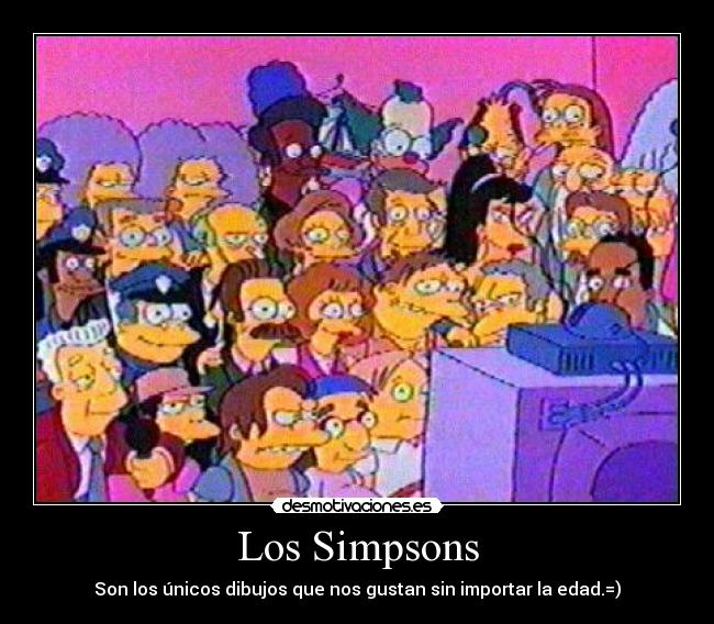 Los Simpsons - 