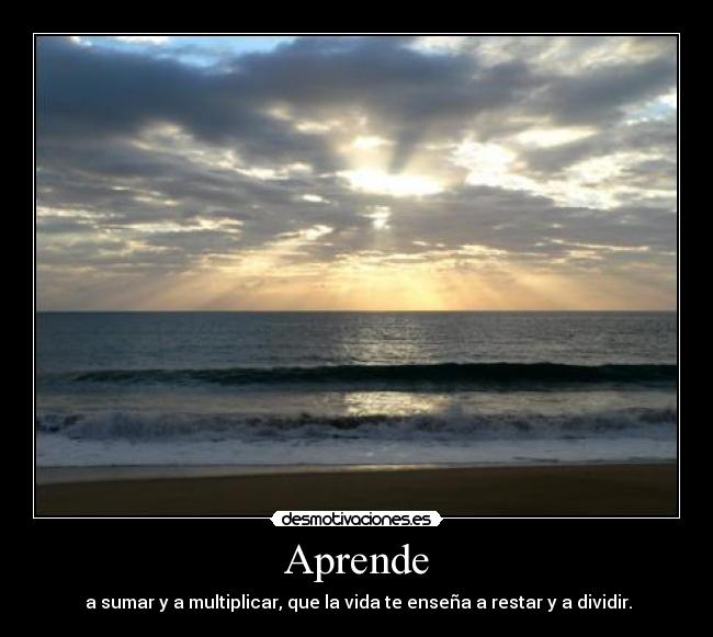 Aprende -
