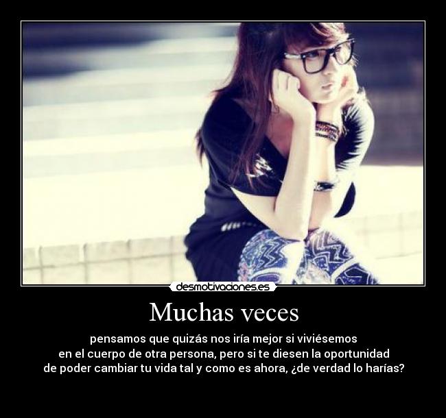 Muchas veces - 