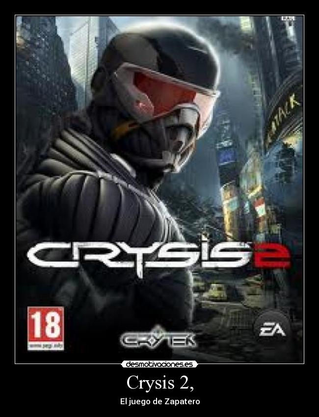 Crysis 2, - 