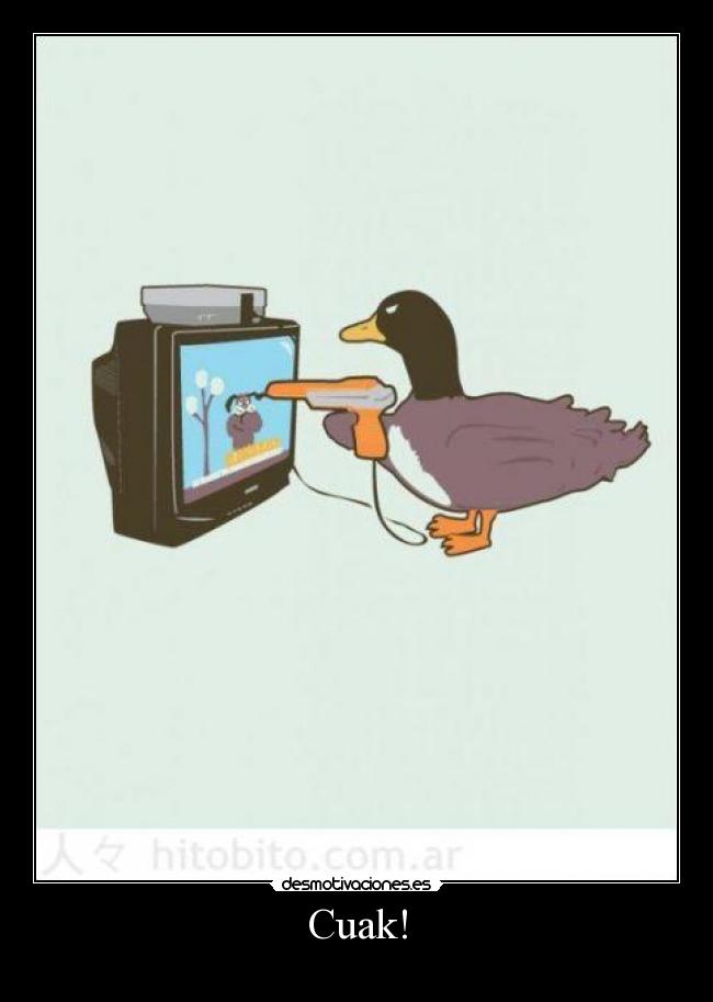Cuak! - 