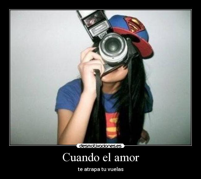 Cuando el amor -