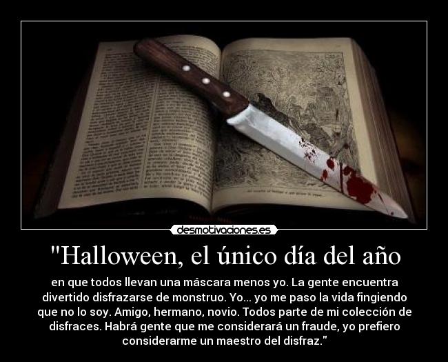 carteles dexter desmotivaciones