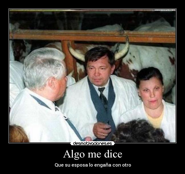 carteles cuernos desmotivaciones