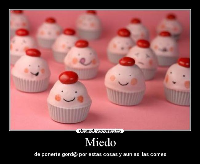 Miedo -