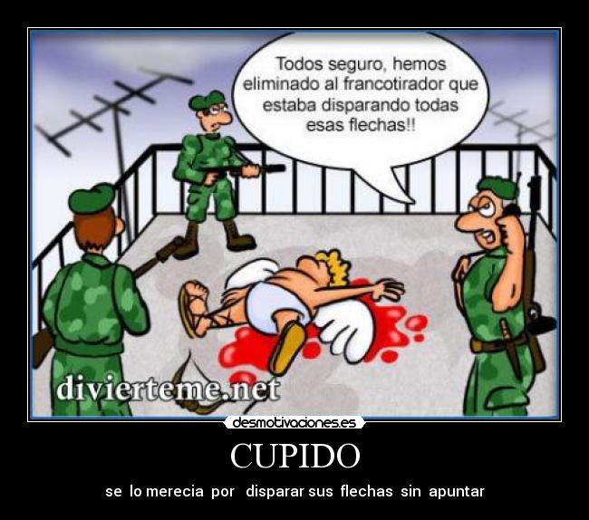 CUPIDO -