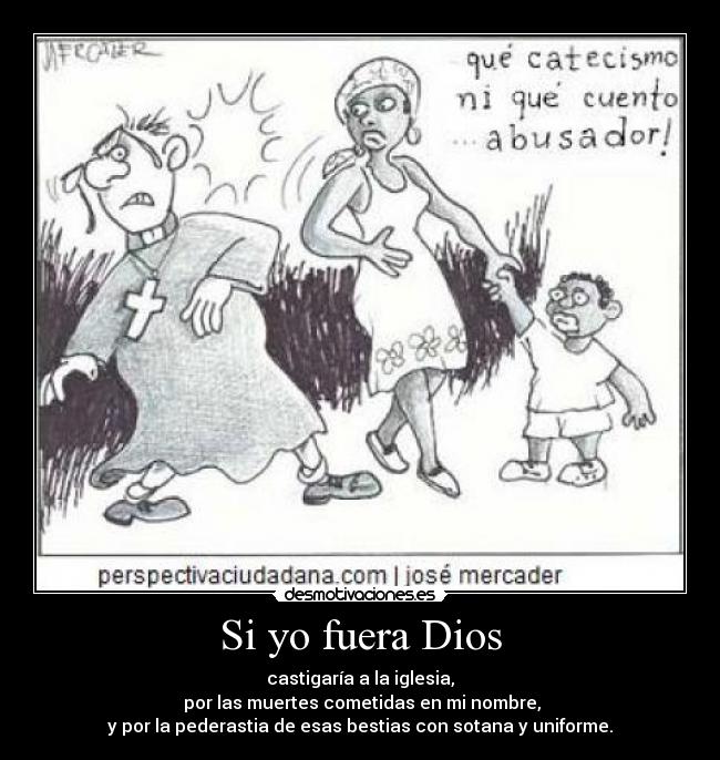 Si yo fuera Dios -
