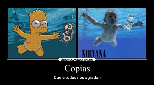 Copias - Que a todos nos agradan