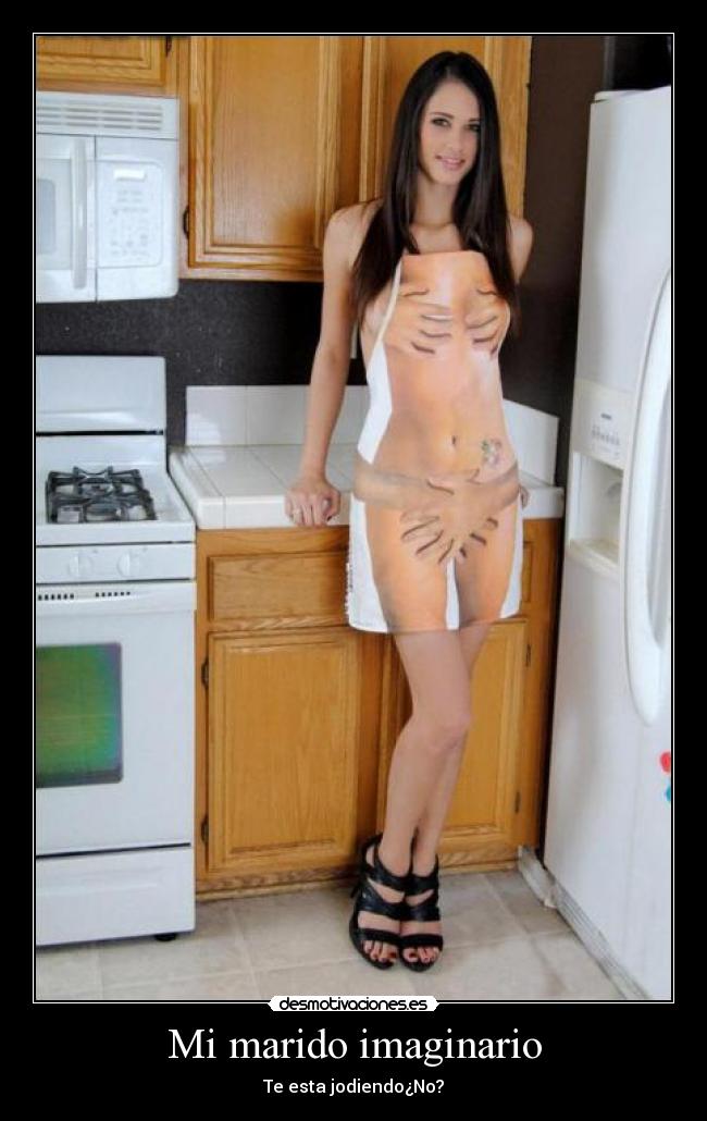 Mi marido imaginario -
