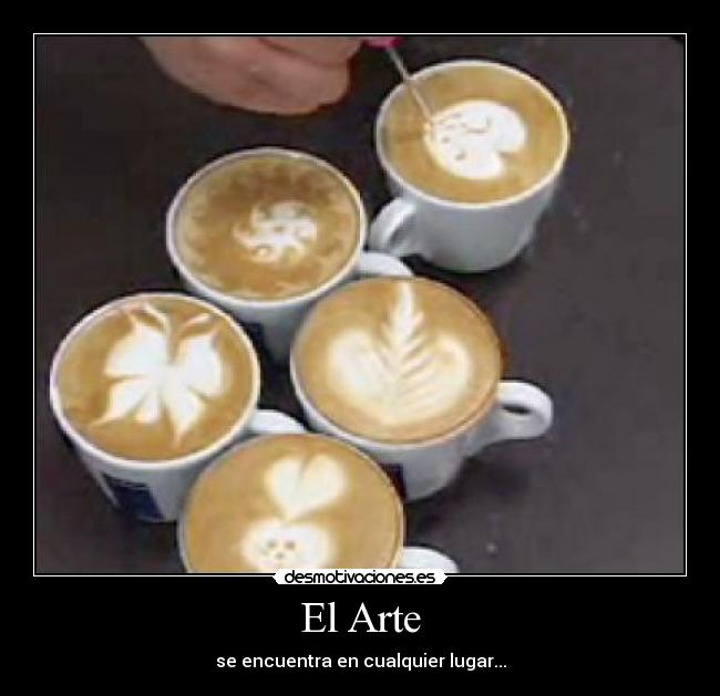 El Arte -