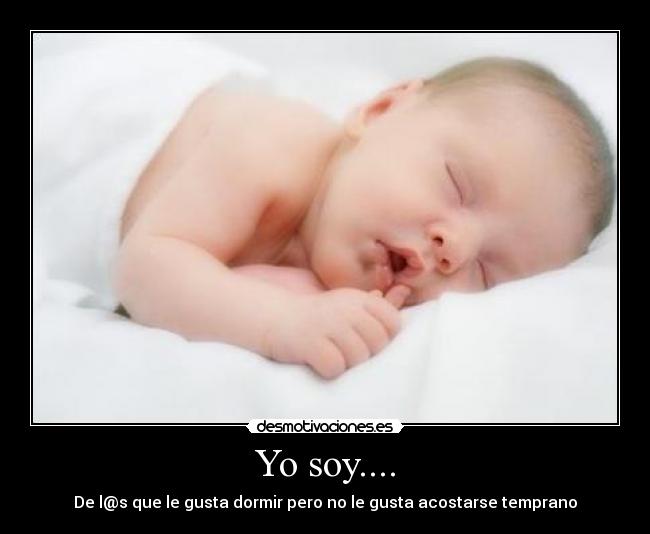 Yo soy.... - 