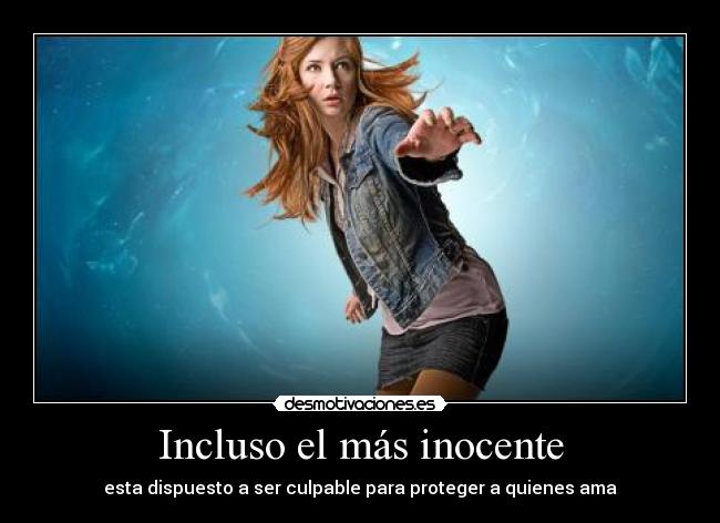 Incluso el más inocente -