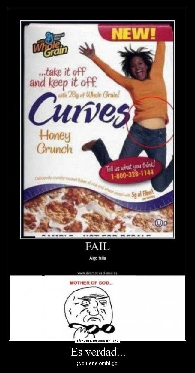 Es verdad... - ¡No tiene ombligo!