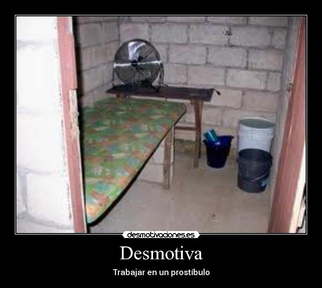 Desmotiva -