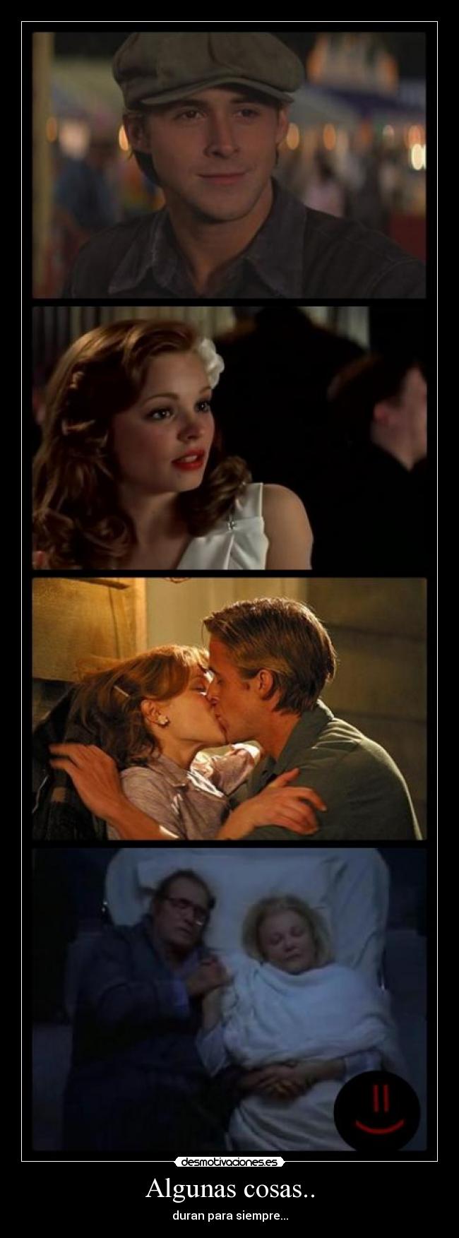 Algunas cosas.. - duran para siempre...