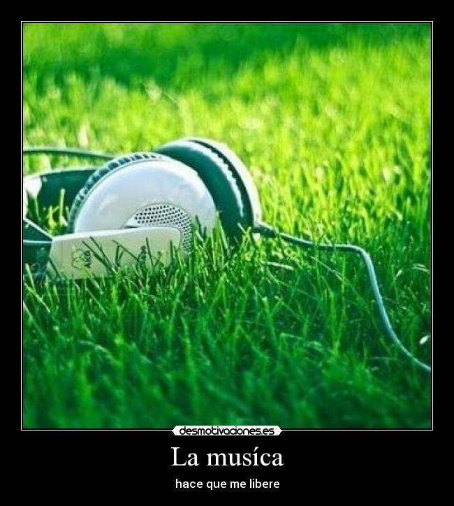 La musíca - 