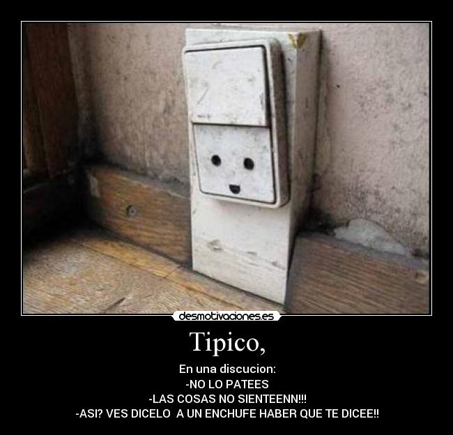 Tipico, - 