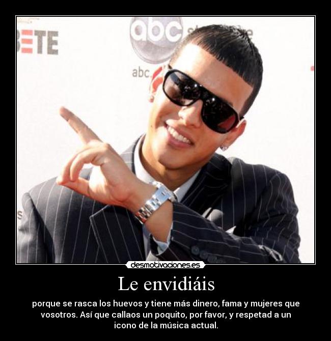 Le envidiáis - 