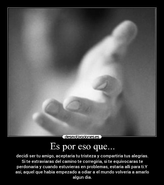 carteles amigos desmotivaciones