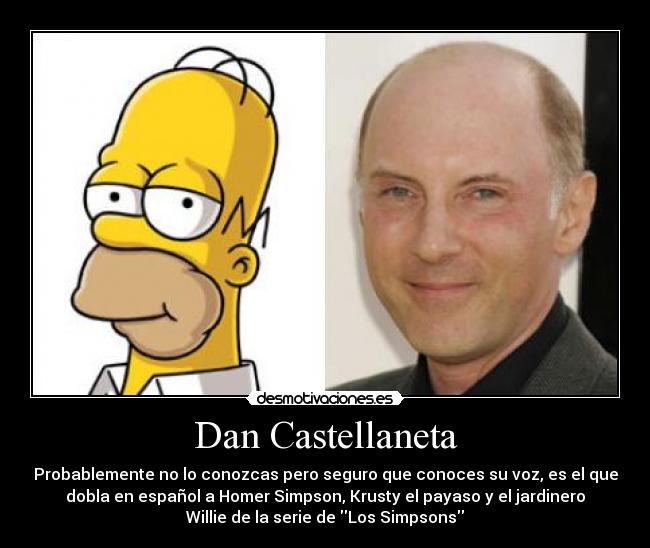 Dan Castellaneta - 