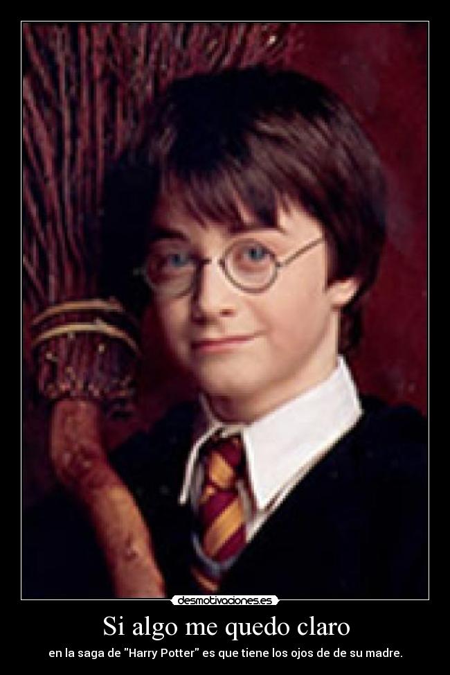 Thesis harry potter