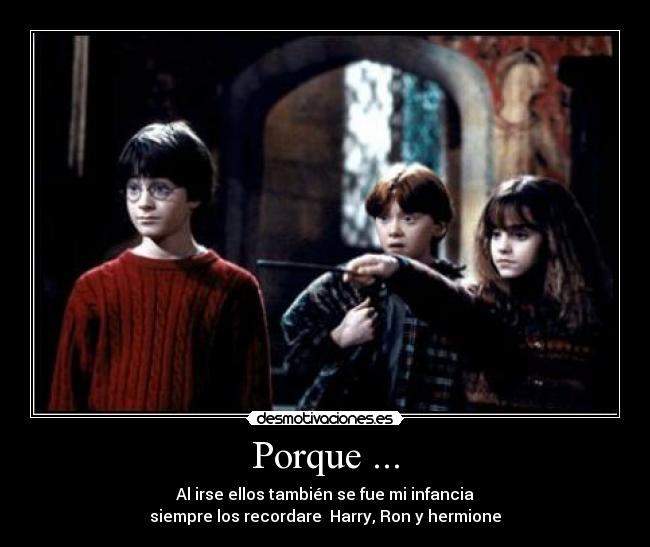 Porque ... - 