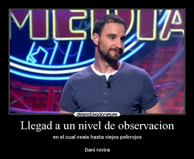 carteles daniroviraclubcomediachistemonologocarteljaja desmotivaciones