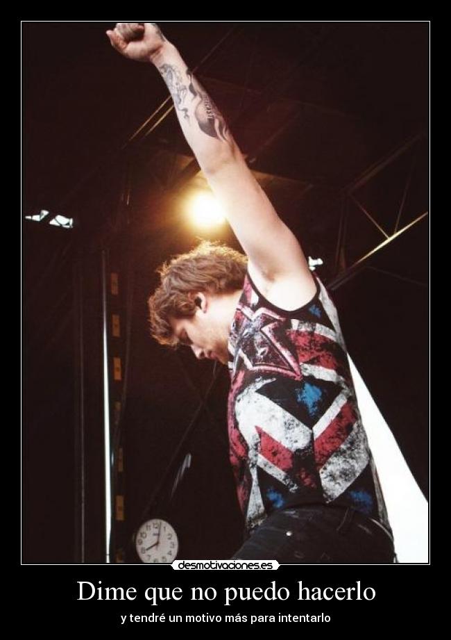 carteles asking alexandria danny worsnop hardcore vickymetal desmotivaciones