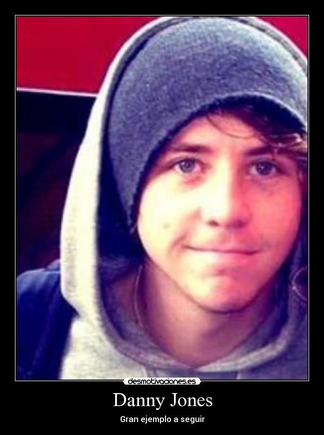 Danny Jones - 