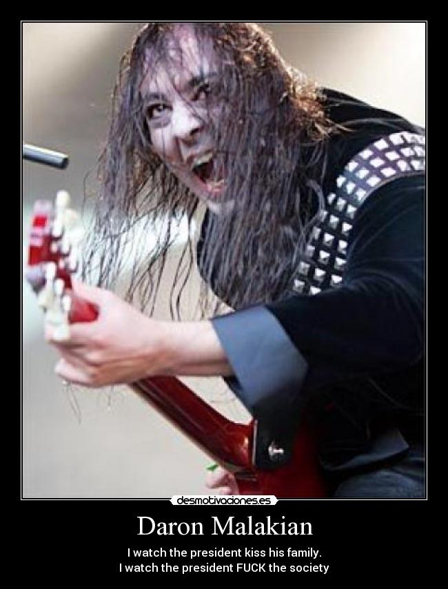 Daron Malakian - 