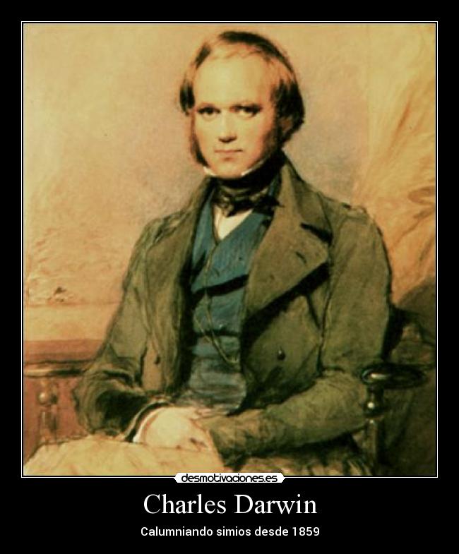 carteles darwin desmotivaciones