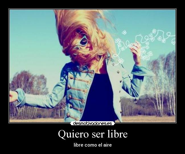 carteles quiero desmotivaciones