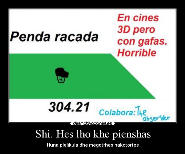 Shi. Hes lho khe pienshas -