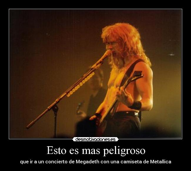 Esto es mas peligroso -