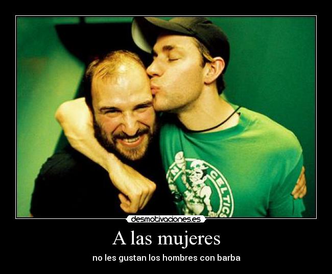 carteles bazan barba desmotivaciones