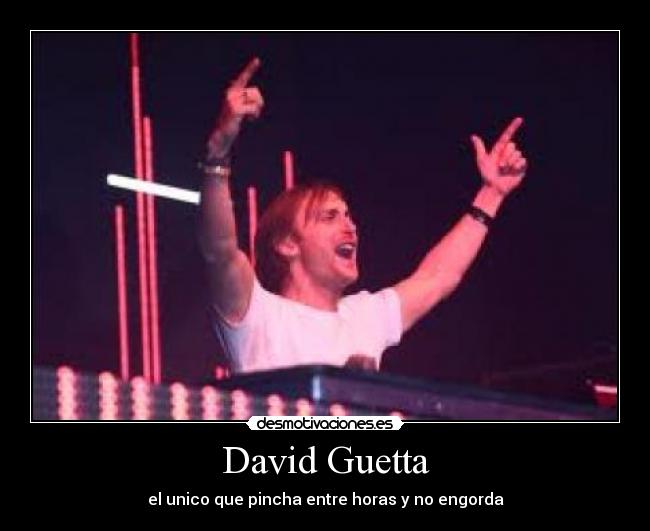 David Guetta -
