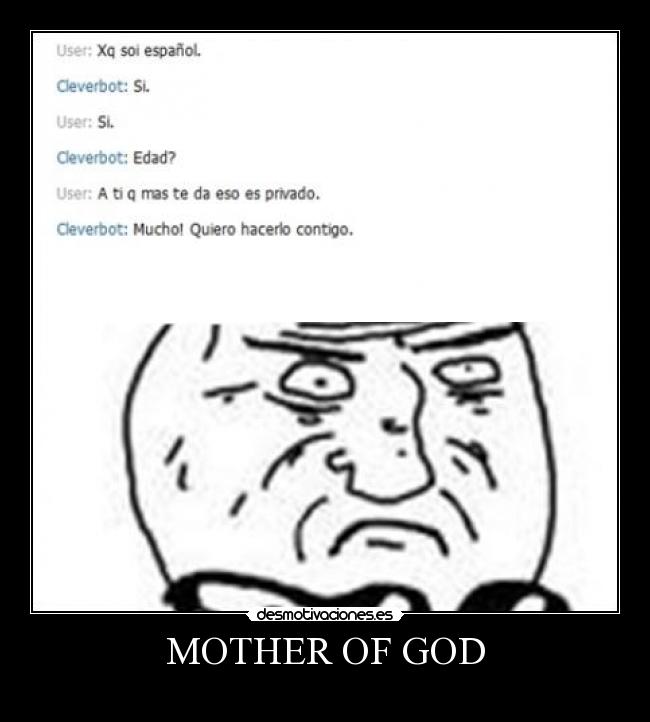 MOTHER OF GOD - 