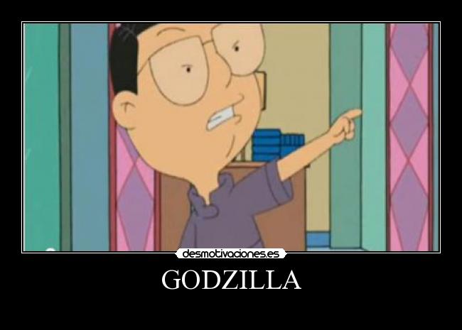 GODZILLA - 