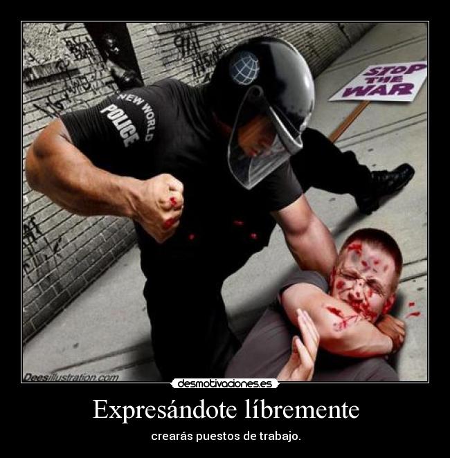 carteles thanatoslothar clanvirus desmotivaciones