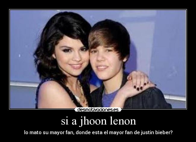 si a jhoon lenon - 