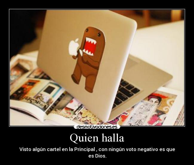 Quien halla - 