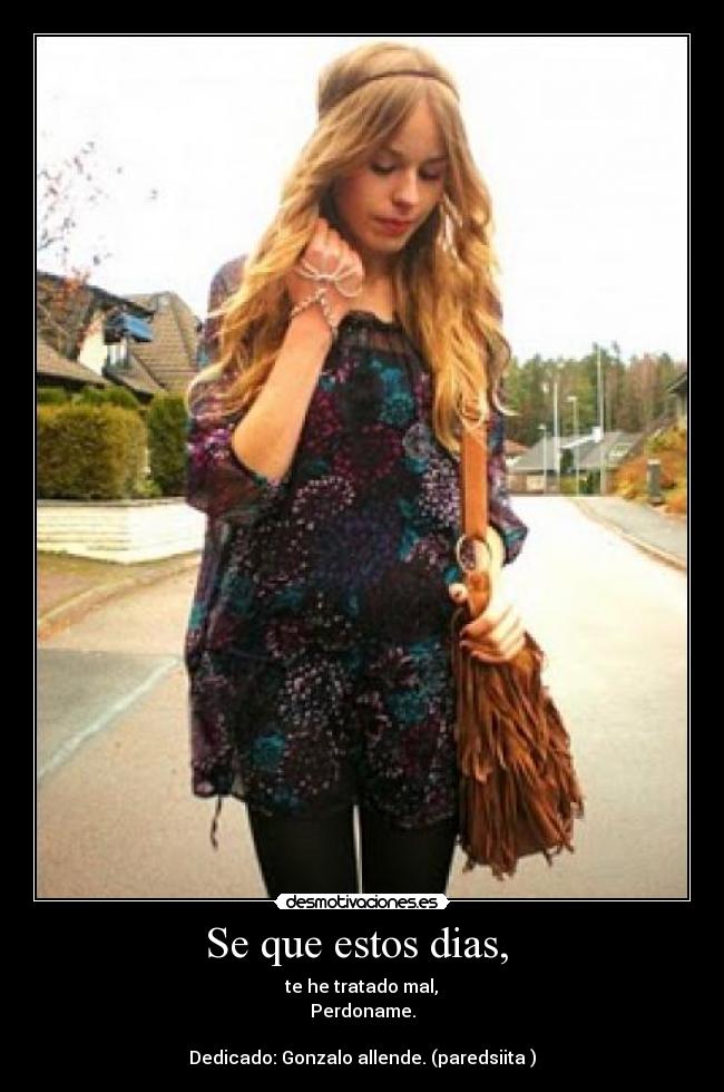 carteles perdoname desmotivaciones